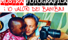 MOSTRA FOTOGRAFICA i 10 VALORI DEI BAMBINI