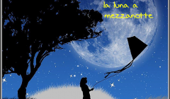 libro NON GUARDARE MAI LA LUNA A MEZZANOTTE