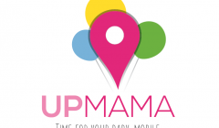 UpMama, time for your baby mobile