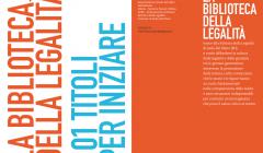 Immagine per BIblioteca della Legalità