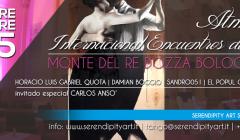 Atmosfere Internacional encuentros de Tango